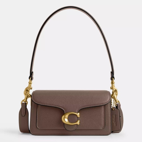 Coach tabby shoulder bag 20 - Picture 1 of 13